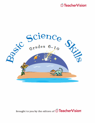 Basic Science Skills Printable Book (6-10)
