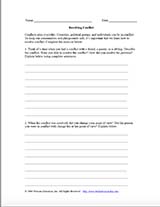Resolving Conflicts