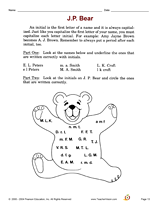 J.P. Bear