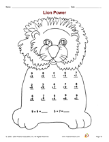 Lion Power