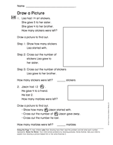 Draw a Picture (Gr. 2)
