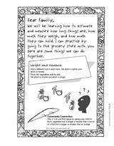 Family Activities: Weight and Measure
