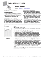 Expanded Lesson on Fixed Areas