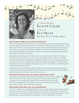 Q&A with Roxane Orgill on Footwork: The Story of Fred and Adele Astaire
